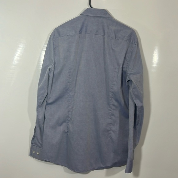 BOSS HUGO BOSS SHIRT SIZE 41/16 - Picture 9 of 14